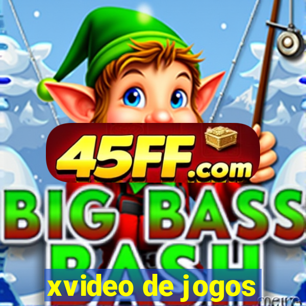 xvideo de jogos